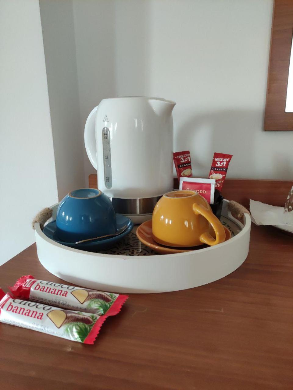 Hotel Ambasador Podgorica Luaran gambar
